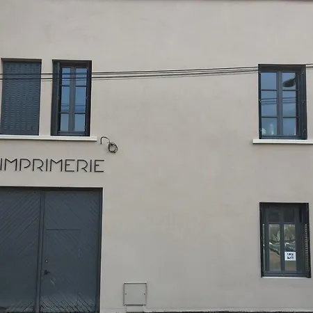 Les De L'imprimerie Beaune (Cote d'Or)