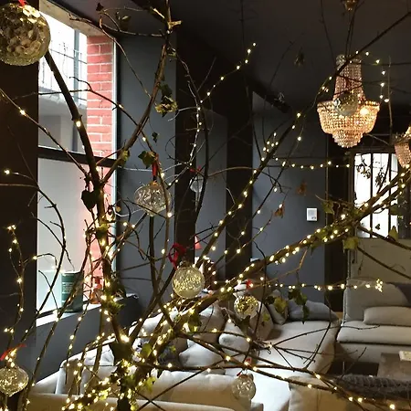 Frühstückspension Les De L'imprimerie