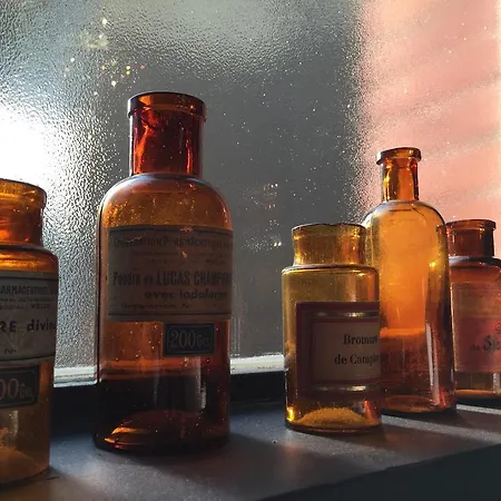 Frühstückspension Les De L'imprimerie *