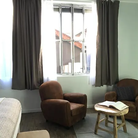 Frühstückspension Les De L'imprimerie *