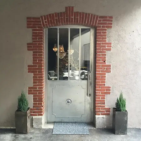 Les De L'imprimerie Frühstückspension *