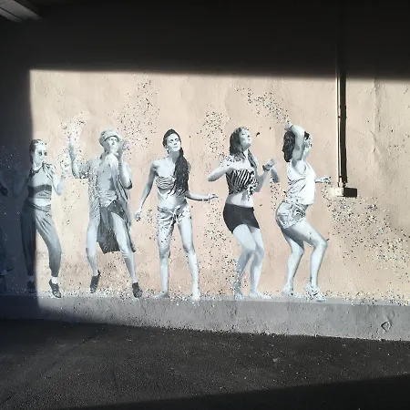 Les De L'imprimerie Frühstückspension