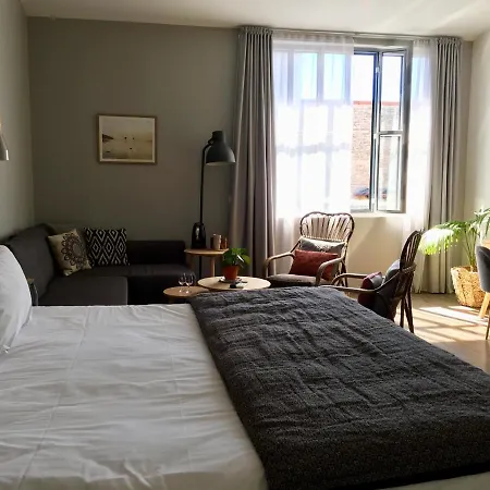 Frühstückspension Les De L'imprimerie