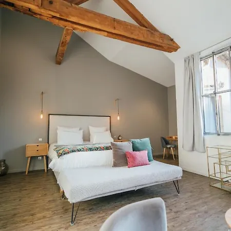 Frühstückspension Les De L'imprimerie Beaune (Cote d'Or)