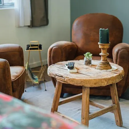 Frühstückspension Les De L'imprimerie