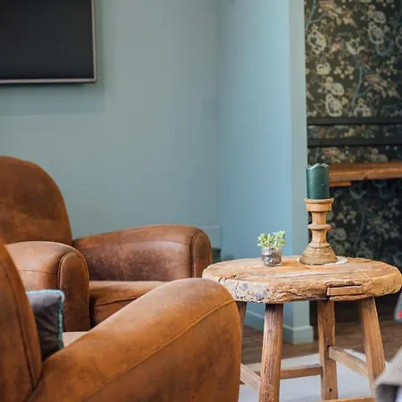 Les De L'imprimerie Frühstückspension *