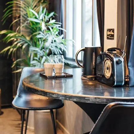 Frühstückspension Les De L'imprimerie