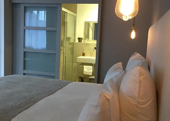 레 샹브르 드 렌프리머리 B&B *