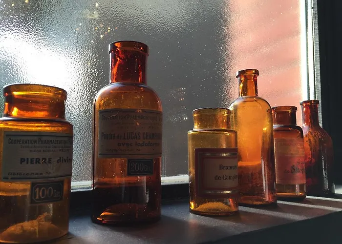 Panzió Les De L'imprimerie *