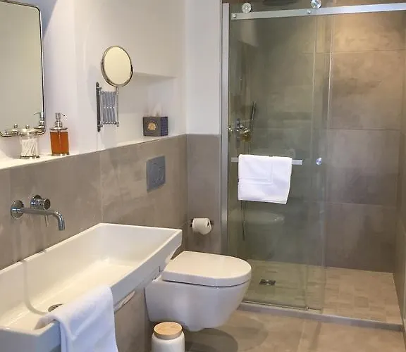 레 샹브르 드 렌프리머리 B&B