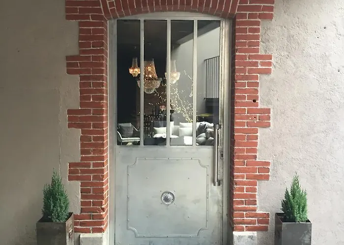 레 샹브르 드 렌프리머리 B&B *