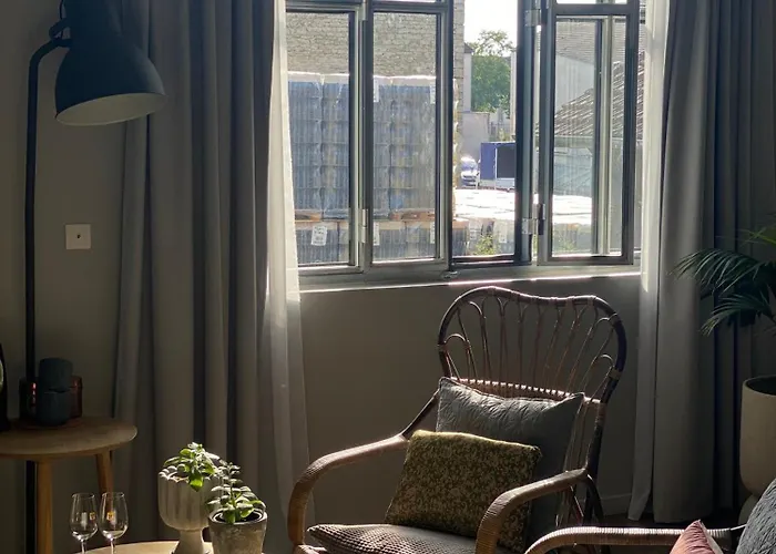 레 샹브르 드 렌프리머리 B&B