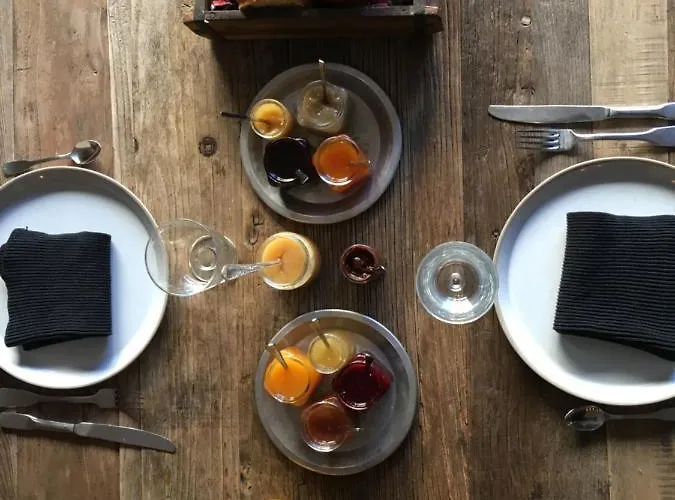 레 샹브르 드 렌프리머리 B&B