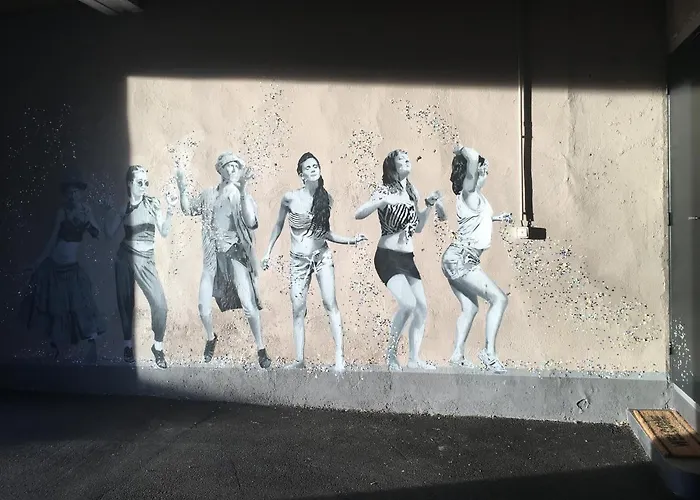 Les De L'imprimerie Panzió