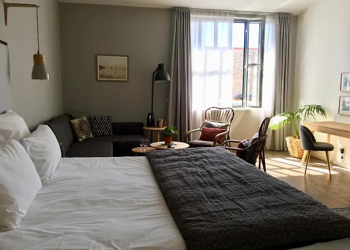 Panzió Les De L'imprimerie