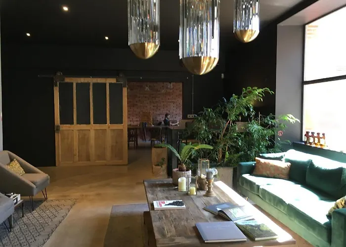 레 샹브르 드 렌프리머리 B&B