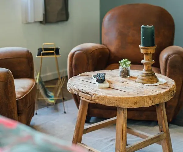 B&B 레 샹브르 드 렌프리머리