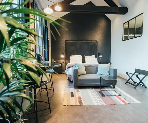 B&B 레 샹브르 드 렌프리머리 *